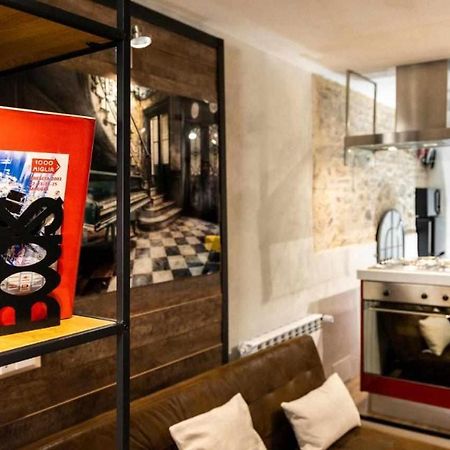 Apartmán La Casa Dello Stilista Brescia Exteriér fotografie